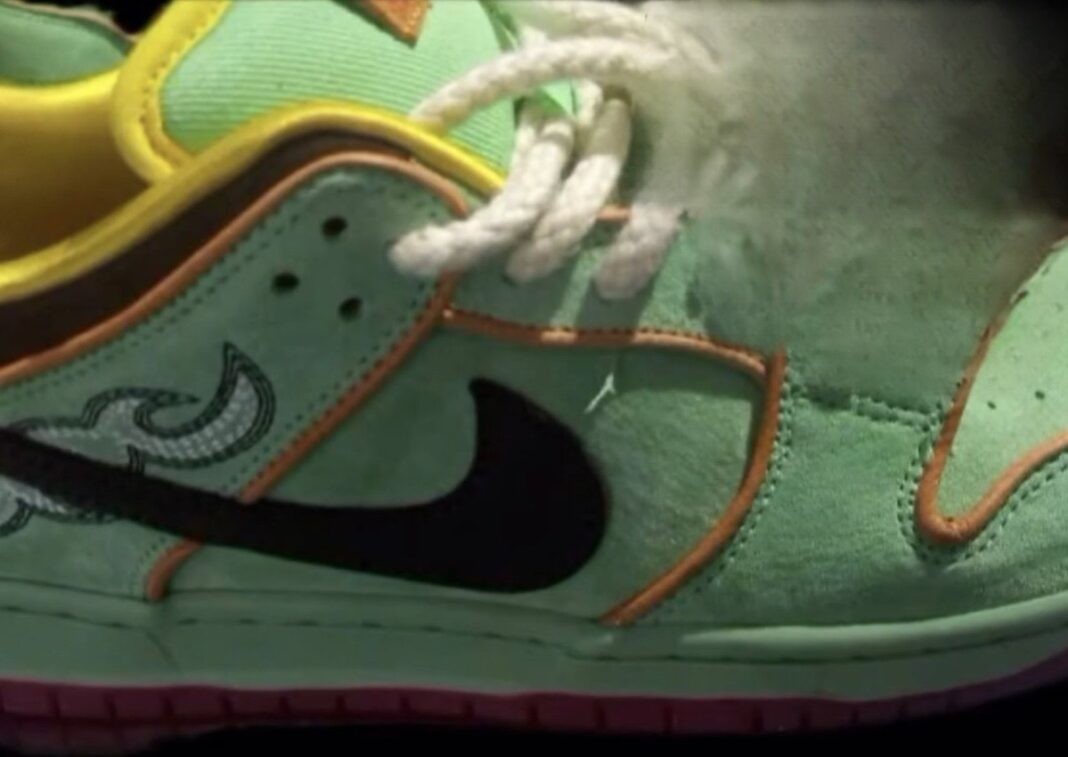 Nike SB Dunk Low, Nike - 耐克 SB Dunk Low "黑人歷史月 "2025 年 2 月發佈