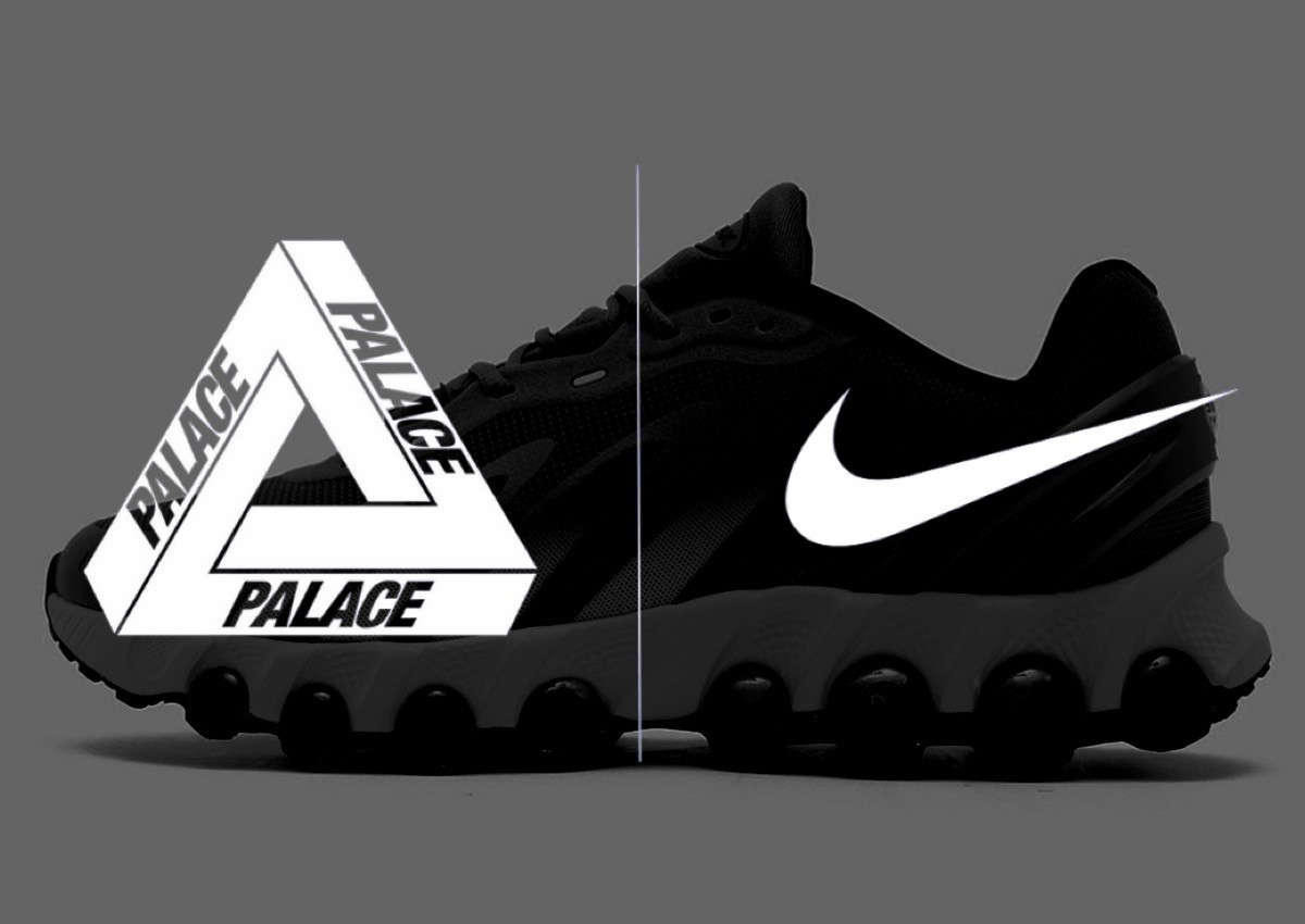 Palace Skateboards, Palace, Nike Air Max DN8, Nike Air Max Dn, Nike - Palace x Nike Air Max DN8 於 2025 年假日發佈