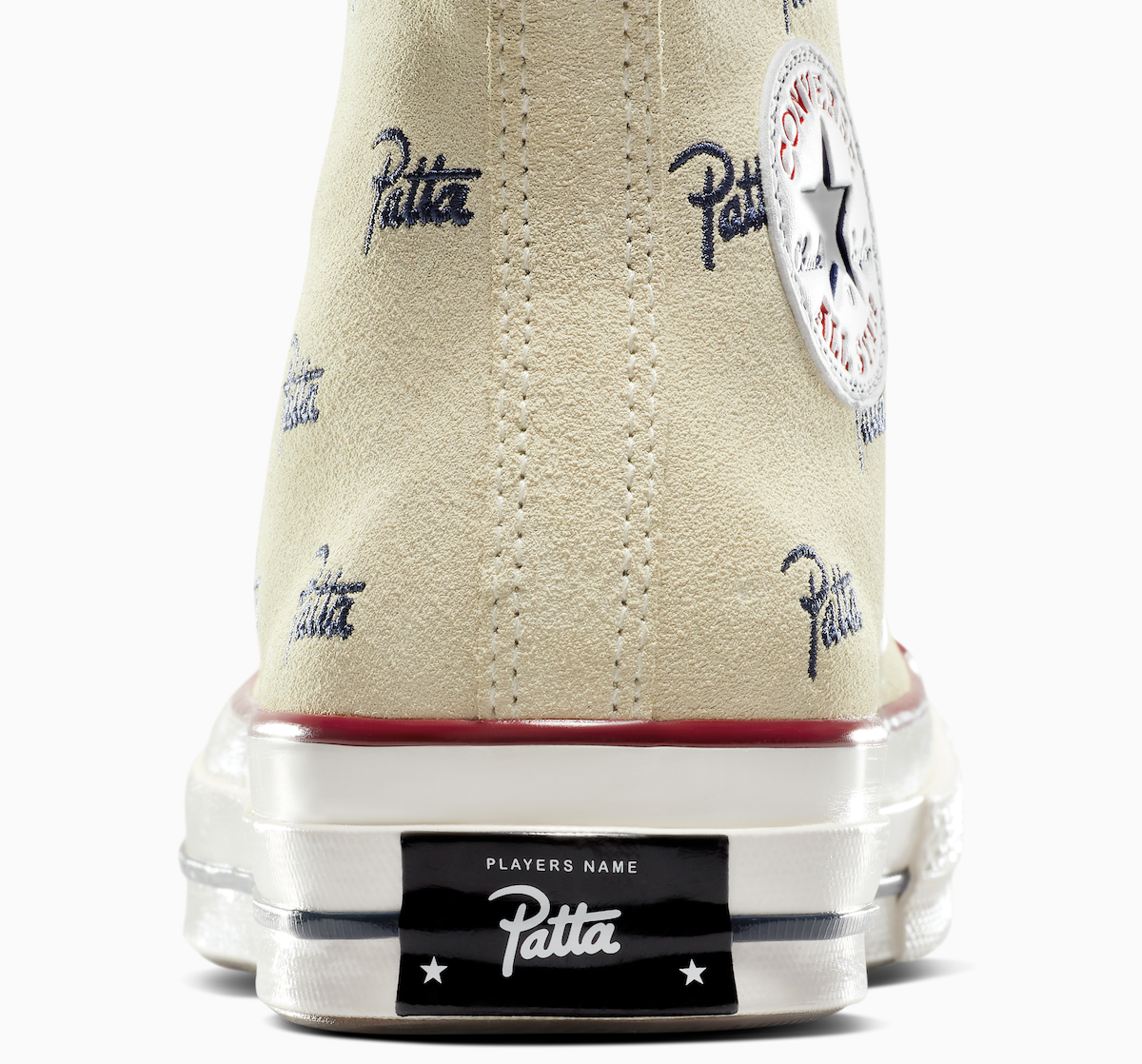 Patta, Converse Chuck 70, Converse - 帕塔 x 匡威 Chuck 70"20 周年 "套裝將於 2024 年 12 月發佈