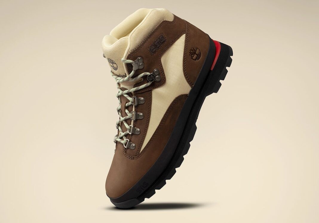 Timberland, Sneakers - SNS x Timberland Euro Hiker "Meatballs and Mash" 2024 年 12 月發佈