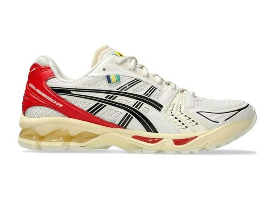 Asics Gel Kayano, asics - 塞納 x ASICS Gel-Kayano 14 系列將於 2024 年 12 月發佈