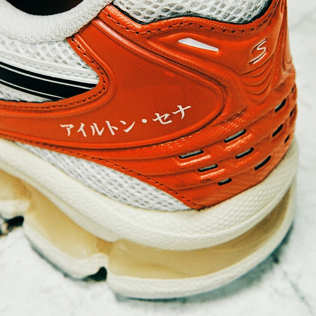 Asics Gel Kayano, asics - 塞納 x ASICS Gel-Kayano 14 系列將於 2024 年 12 月發佈