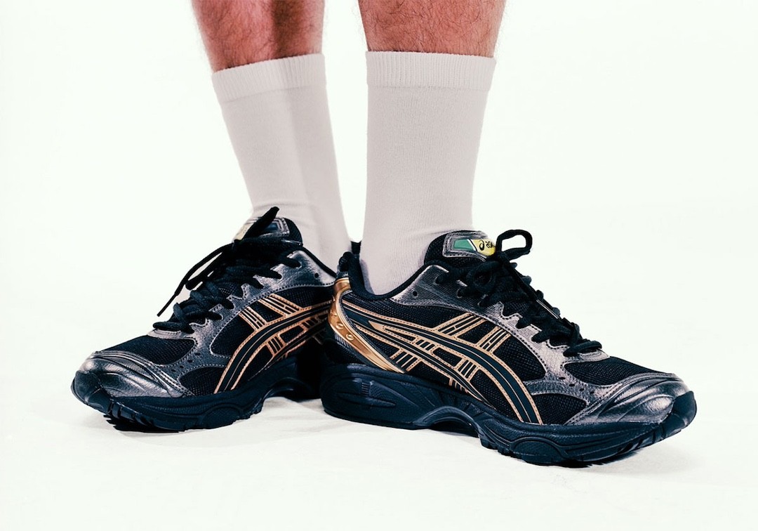 Asics Gel Kayano, asics - 塞納 x ASICS Gel-Kayano 14 系列將於 2024 年 12 月發佈