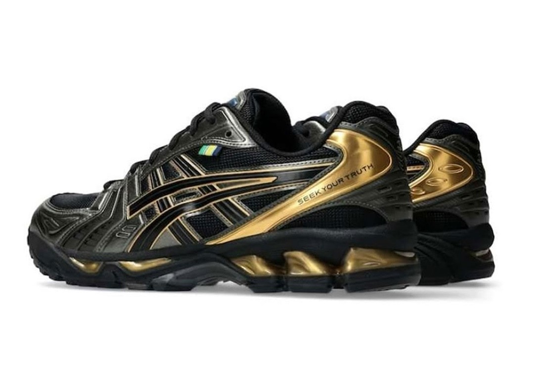 Asics Gel Kayano, asics - 塞納 x ASICS Gel-Kayano 14 系列將於 2024 年 12 月發佈