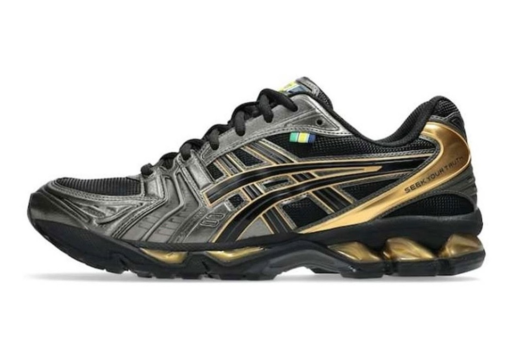 Asics Gel Kayano, asics - 塞納 x ASICS Gel-Kayano 14 系列將於 2024 年 12 月發佈