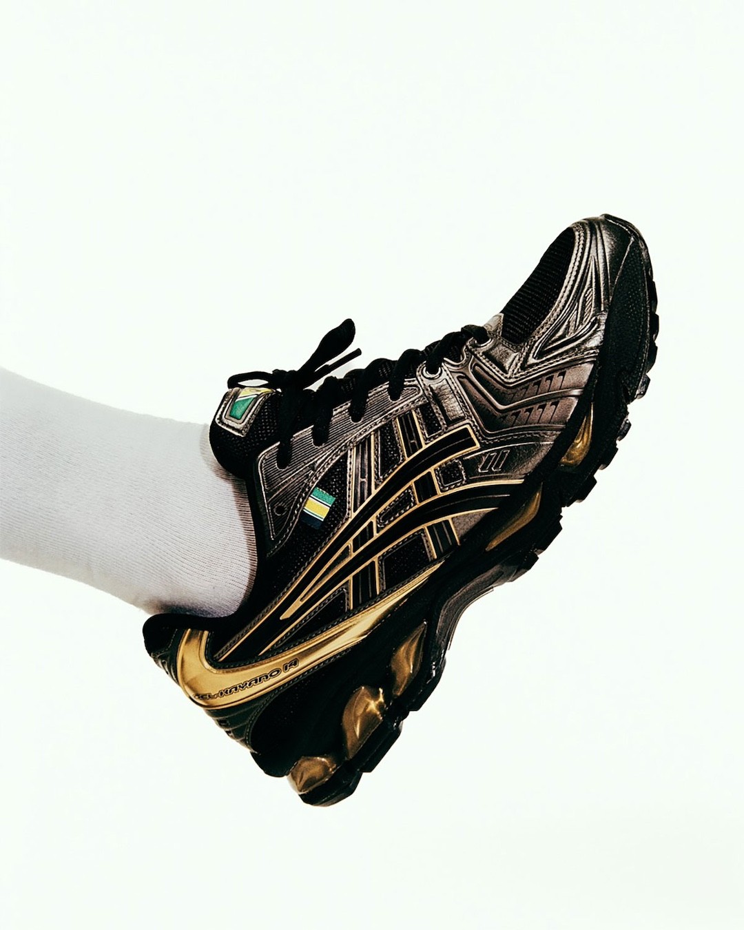 Asics Gel Kayano, asics - 塞納 x ASICS Gel-Kayano 14 系列將於 2024 年 12 月發佈