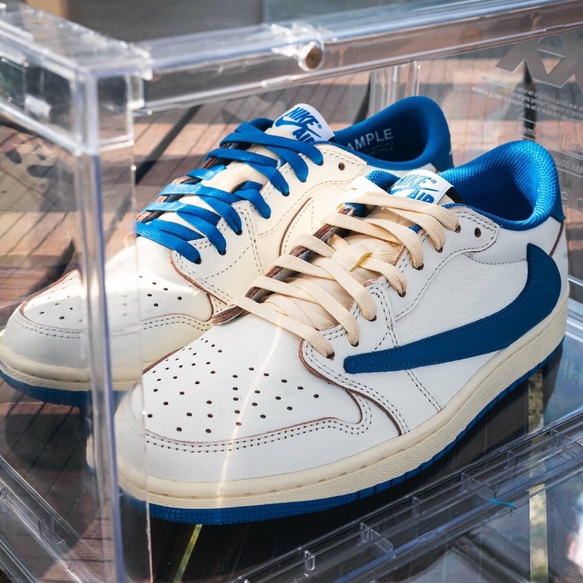 Travis Scott Air Jordan 1, Travis Scott, fragment design, Air Jordan 1 Low, Air Jordan 1 - 特拉維斯-斯科特 x Fragment x Air Jordan 1 Low OG 將於 2024 年 9 月發佈