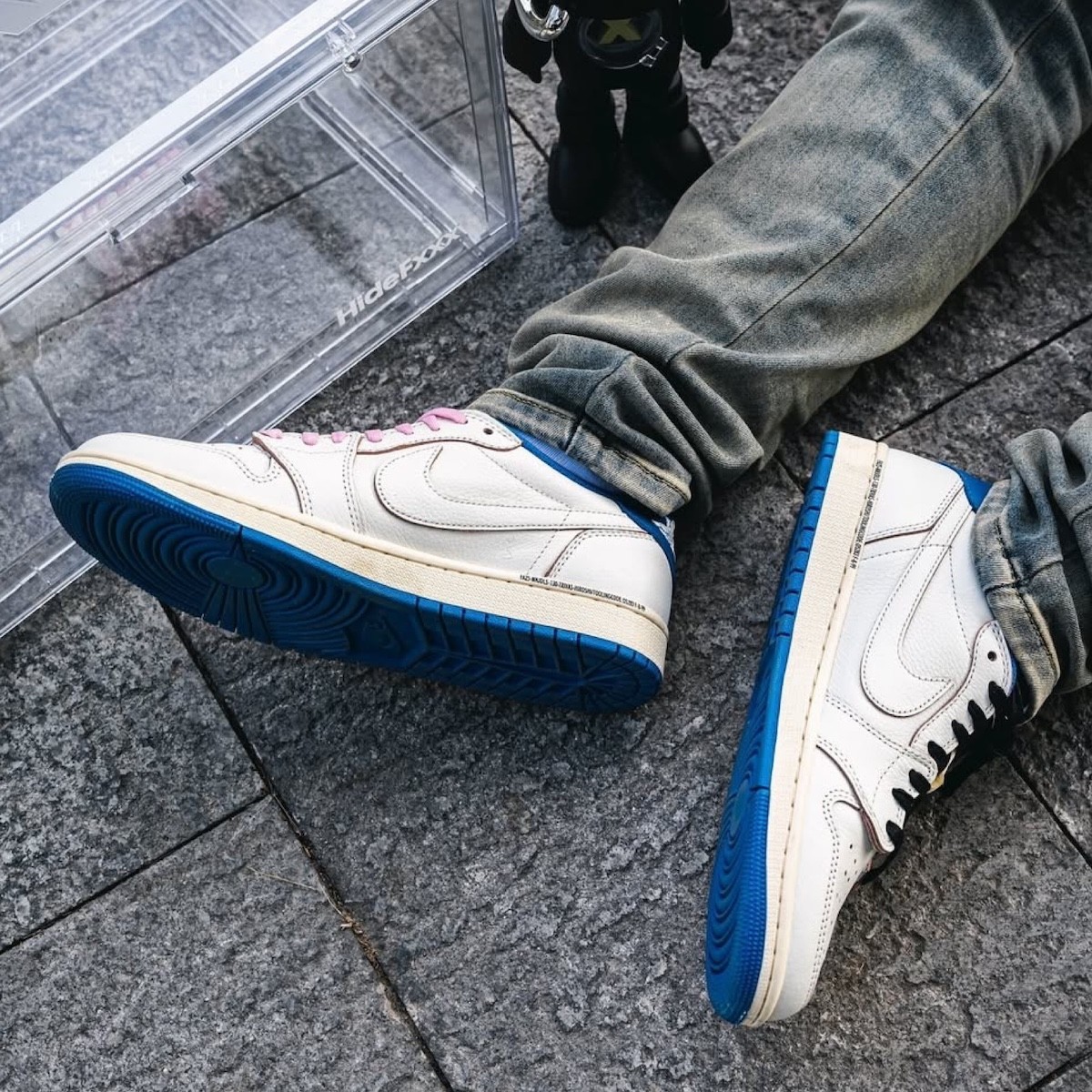 Travis Scott Air Jordan 1, Travis Scott, fragment design, Air Jordan 1 Low, Air Jordan 1 - 特拉維斯-斯科特 x Fragment x Air Jordan 1 Low OG 將於 2024 年 9 月發佈