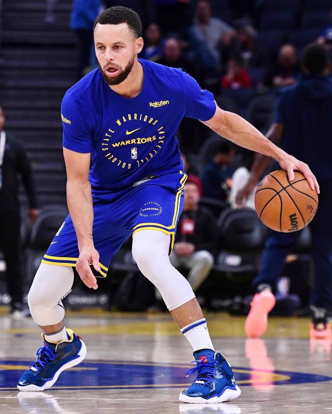 Under Armour, Curry 12 - 為慶祝斯蒂芬-庫里首次登上雜志封面，《SLAM》特別推出 UA 庫里套裝