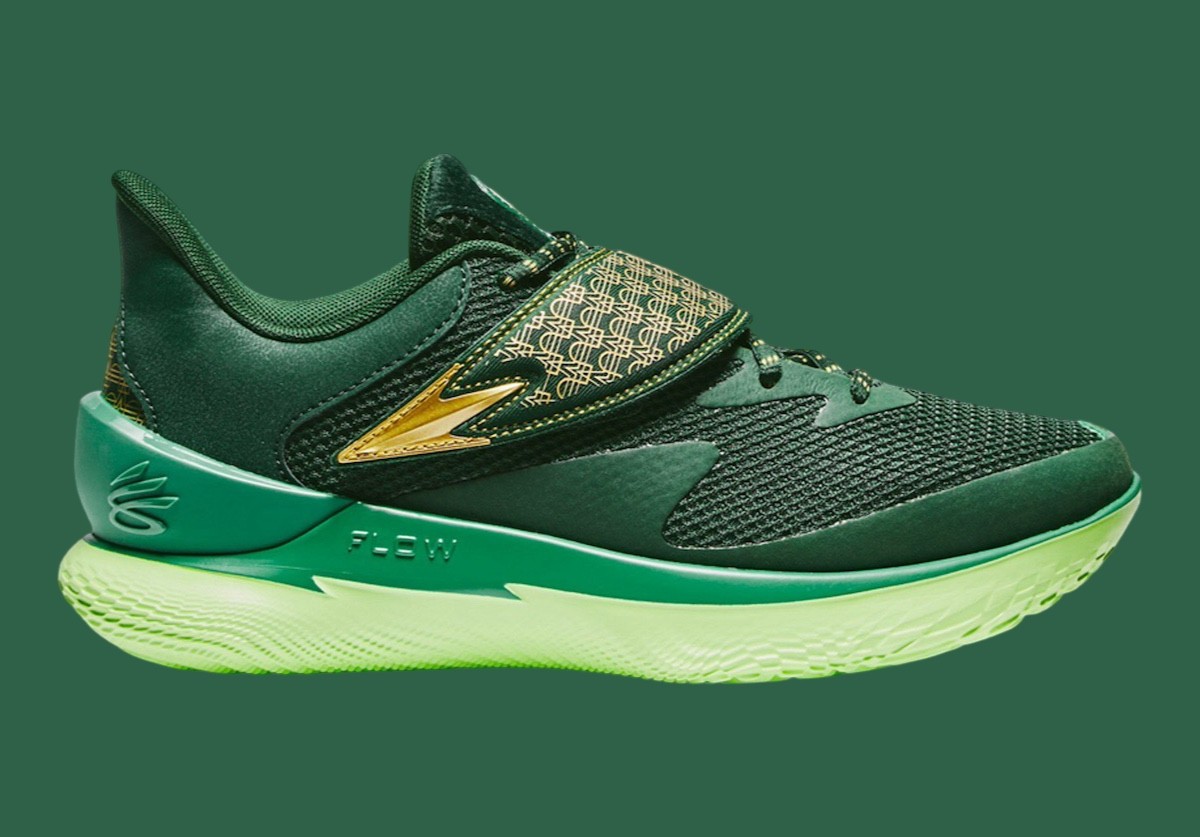 Under Armour, Curry Fox 1 - Under Armour Curry Fox 1 "Happy Fox Day Alt" 於 2024 年 12 月發佈