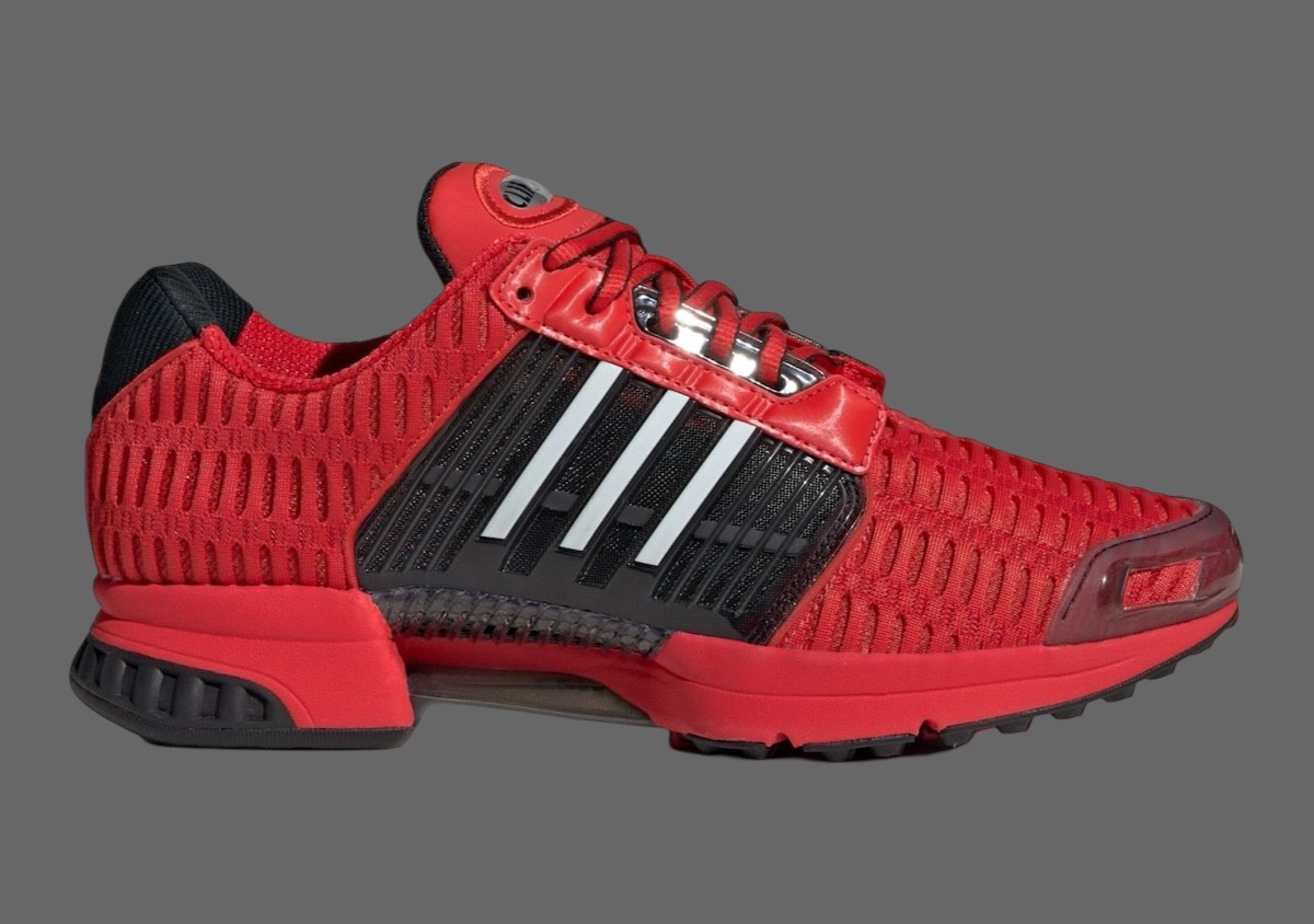 adidas ClimaCool, adidas - 阿迪達斯 ClimaCool 1 "核心紅 "2024 年 12 月發佈