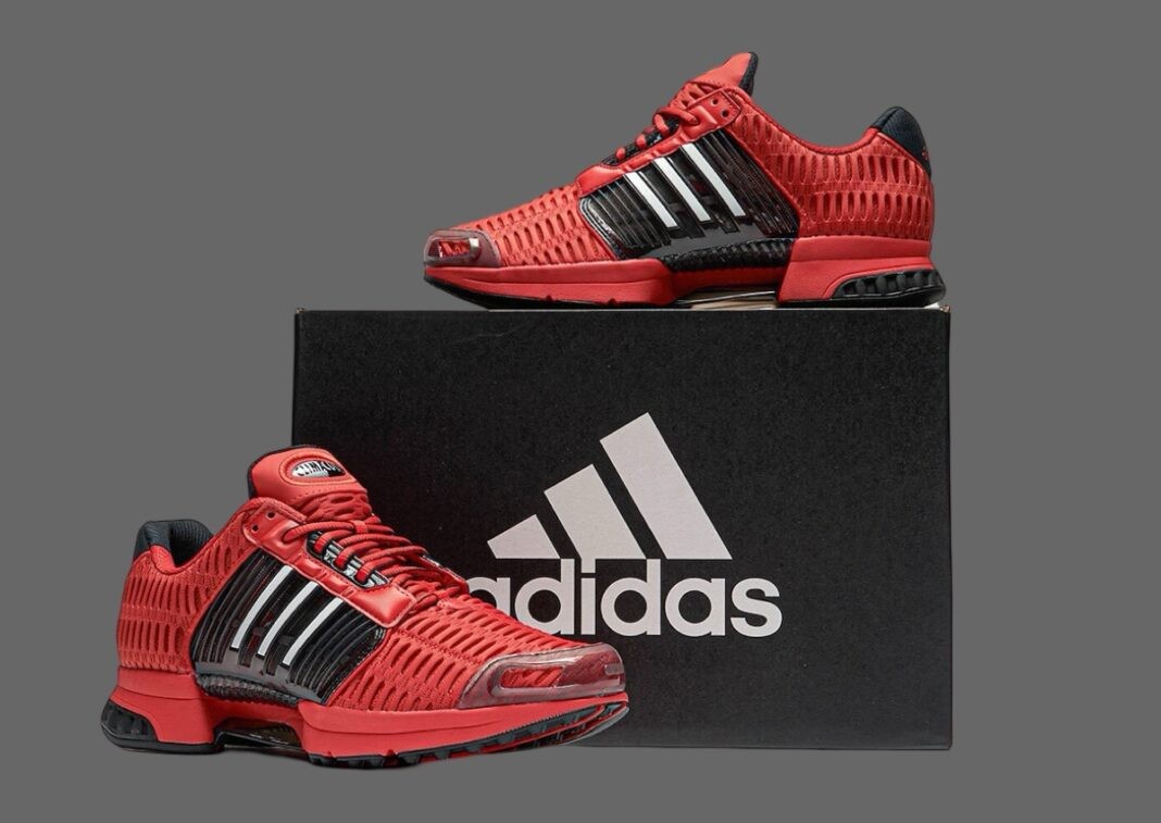 adidas ClimaCool, adidas - 阿迪達斯 ClimaCool 1 "核心紅 "2024 年 12 月發佈