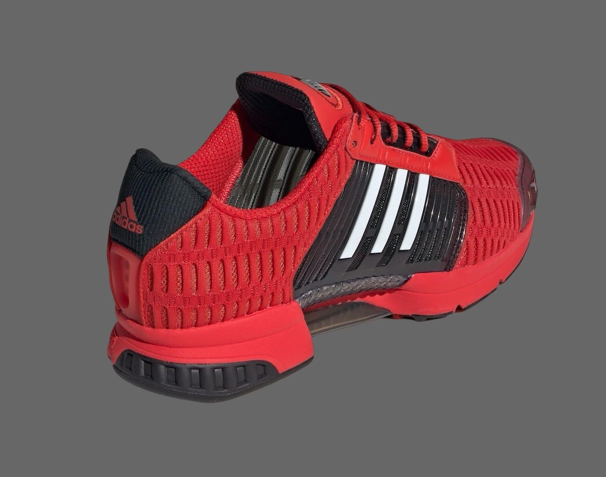 adidas ClimaCool, adidas - 阿迪達斯 ClimaCool 1 "核心紅 "2024 年 12 月發佈