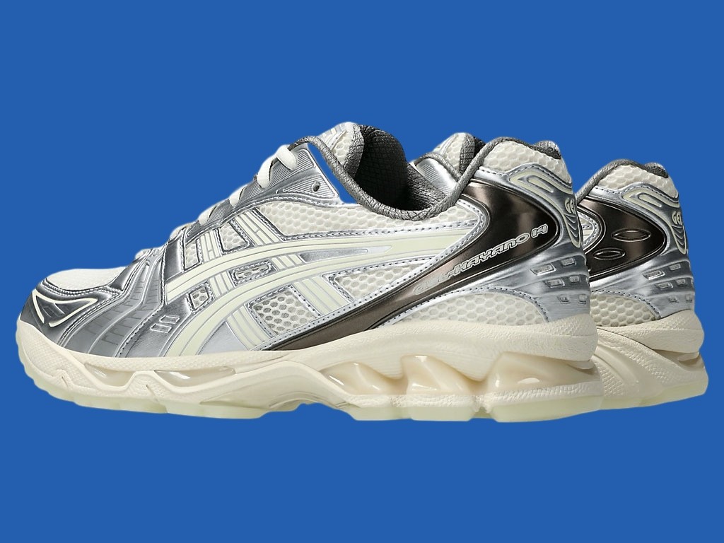 atmos, Asics Gel Kayano, asics - atmos x ASICS GEL-Kayano 14 "夜光 "於 2024 年 12 月發佈