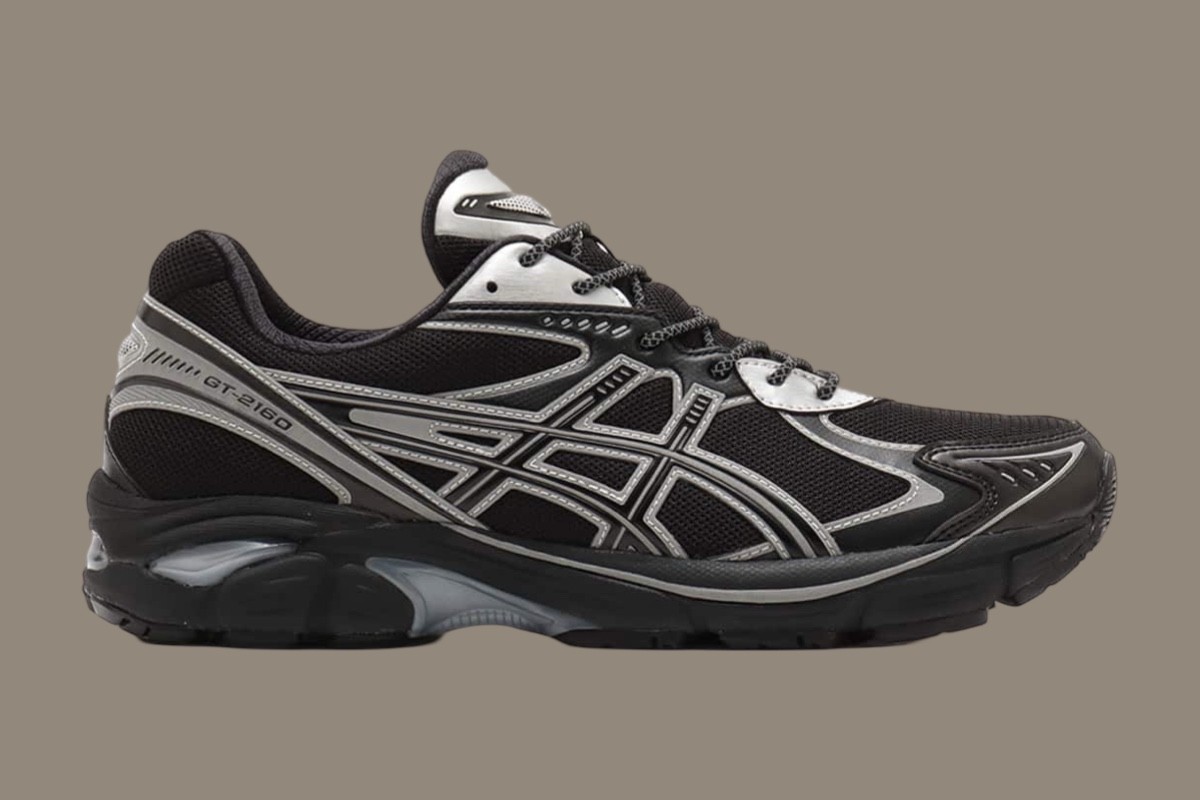 atmos, ASICS GT-2160, asics - atmos x ASICS GT-2160 "Tapetum "於 2024 年 12 月發佈