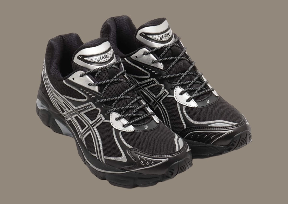 atmos, ASICS GT-2160, asics - atmos x ASICS GT-2160 "Tapetum "於 2024 年 12 月發佈