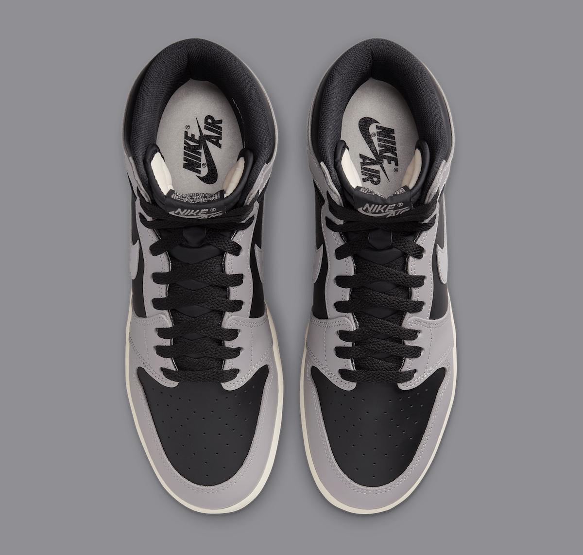 Air Jordan 1 High '85 "Irregular Shadow" 日本獨家發售 Air Jordan 1 Shadow, Air Jordan 1, Air Jordan - Air Jordan 1 High '85 "Irregular Shadow" 日本獨家發售