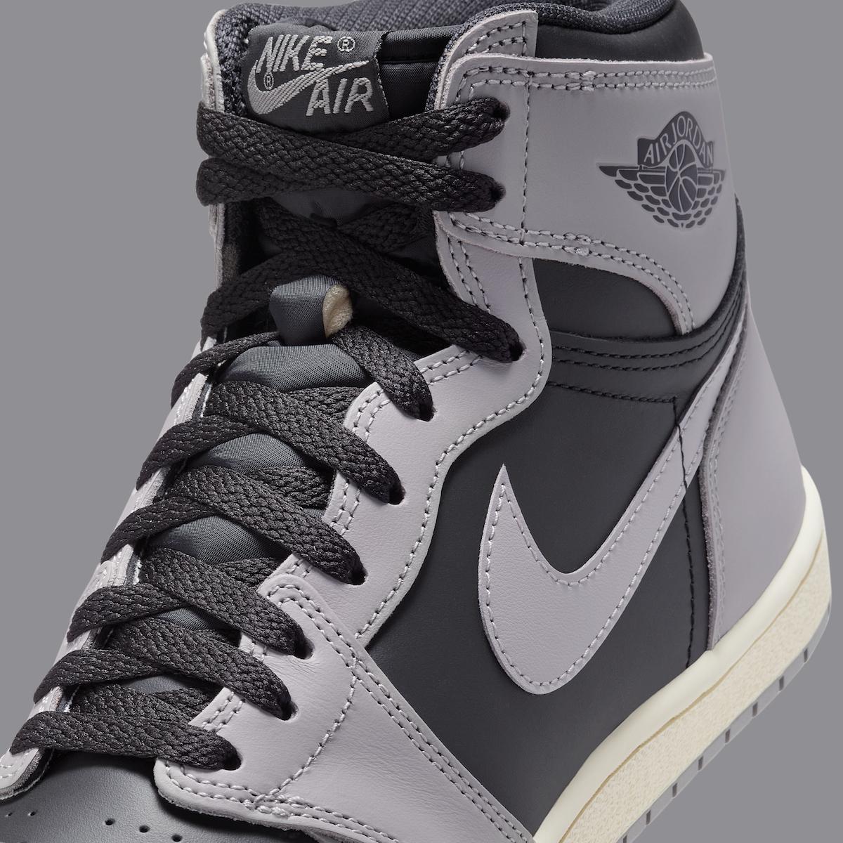 Air Jordan 1 High '85 "Irregular Shadow" 日本獨家發售 Air Jordan 1 Shadow, Air Jordan 1, Air Jordan - Air Jordan 1 High '85 "Irregular Shadow" 日本獨家發售