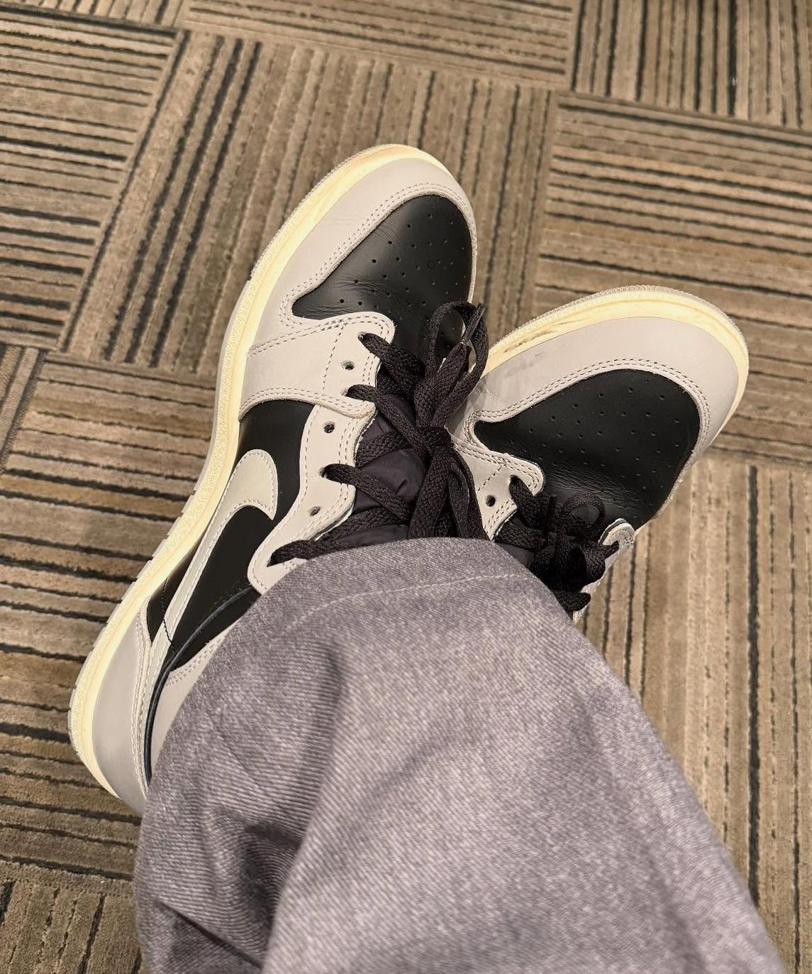 Air Jordan 1 High '85 "Irregular Shadow" 日本獨家發售 Air Jordan 1 Shadow, Air Jordan 1, Air Jordan - Air Jordan 1 High '85 "Irregular Shadow" 日本獨家發售