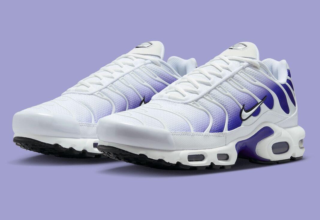 Nike Air Max Plus, Nike Air Max, Nike - 耐克 Air Max Plus "野葡萄 "現已上市（2025 年 7 月）