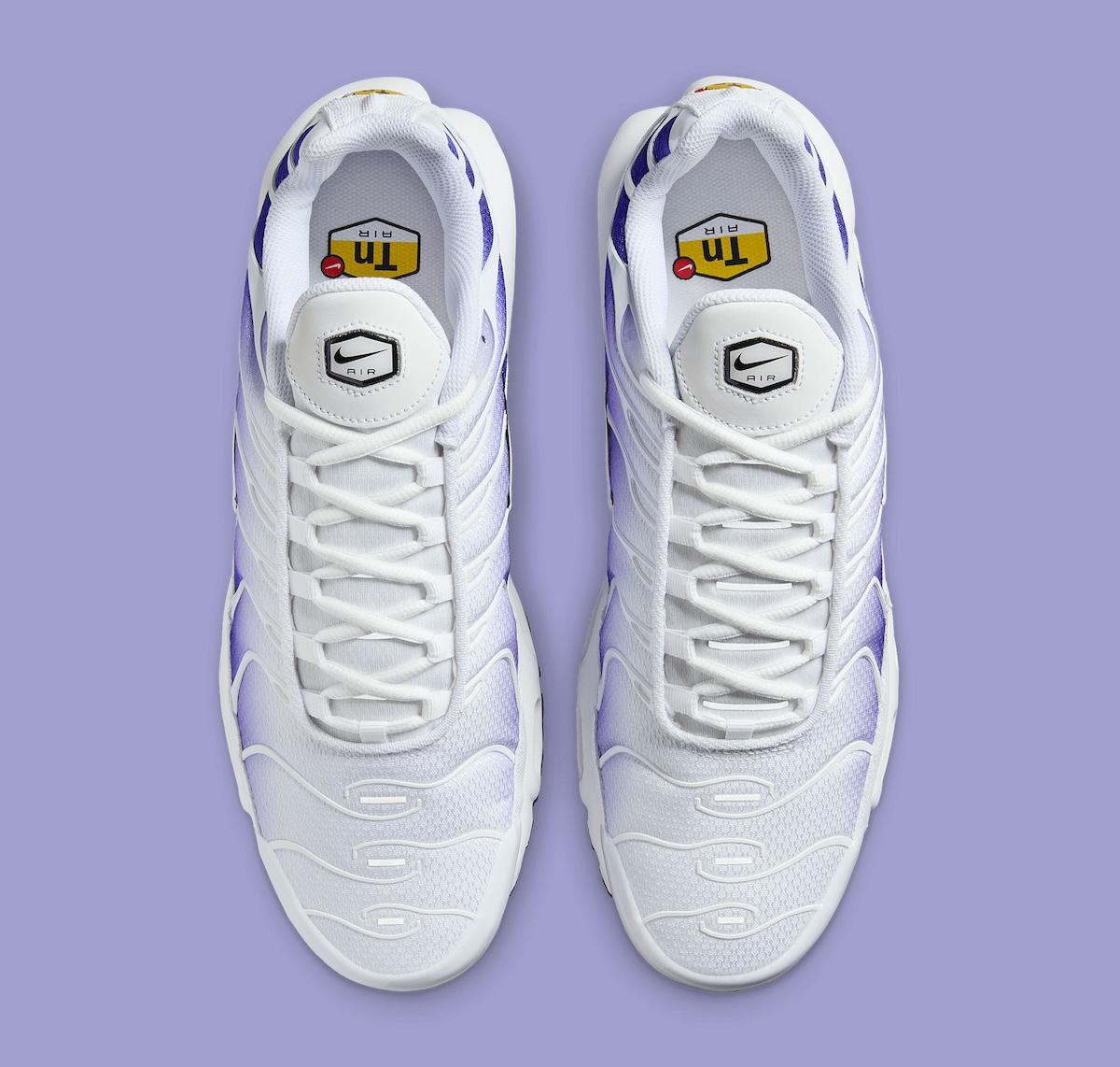 耐克 Air Max Plus "野葡萄 "現已上市(2025 年 7 月) Nike Air Max Plus, Nike Air Max, Nike - 耐克 Air Max Plus "野葡萄 "現已上市(2025 年 7 月)