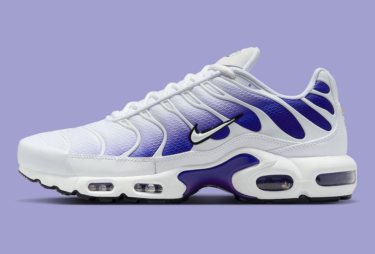耐克 Air Max Plus "野葡萄 "現已上市(2025 年 7 月) Nike Air Max Plus, Nike Air Max, Nike - 耐克 Air Max Plus "野葡萄 "現已上市(2025 年 7 月)