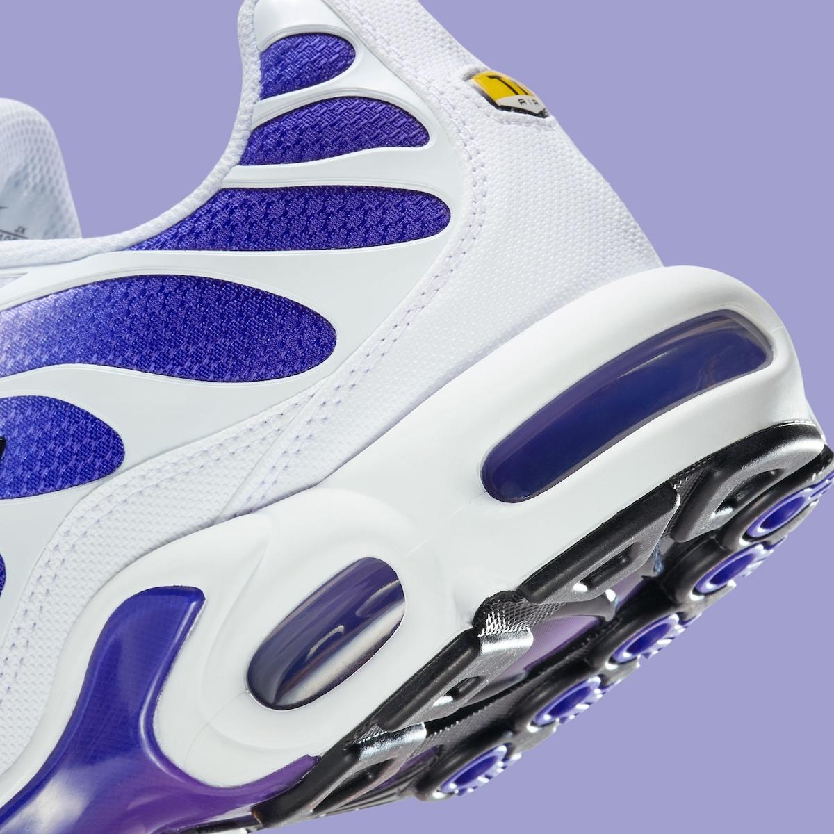 耐克 Air Max Plus "野葡萄 "現已上市(2025 年 7 月) Nike Air Max Plus, Nike Air Max, Nike - 耐克 Air Max Plus "野葡萄 "現已上市(2025 年 7 月)