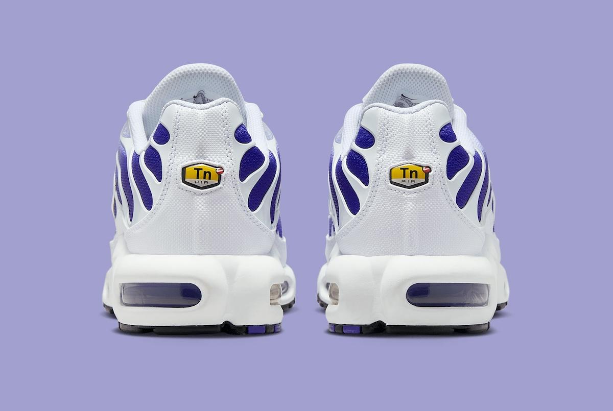 耐克 Air Max Plus "野葡萄 "現已上市(2025 年 7 月) Nike Air Max Plus, Nike Air Max, Nike - 耐克 Air Max Plus "野葡萄 "現已上市(2025 年 7 月)