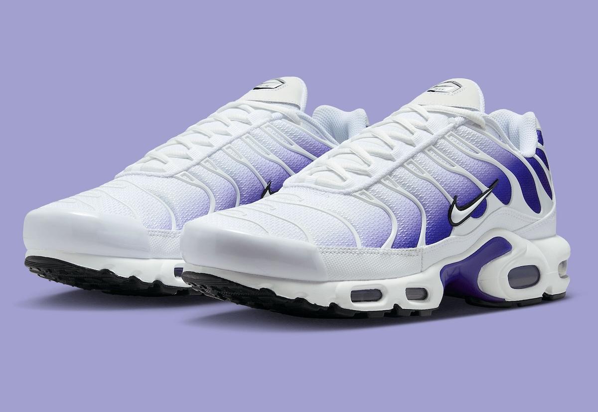 耐克 Air Max Plus "野葡萄 "現已上市(2025 年 7 月) Nike Air Max Plus, Nike Air Max, Nike - 耐克 Air Max Plus "野葡萄 "現已上市(2025 年 7 月)