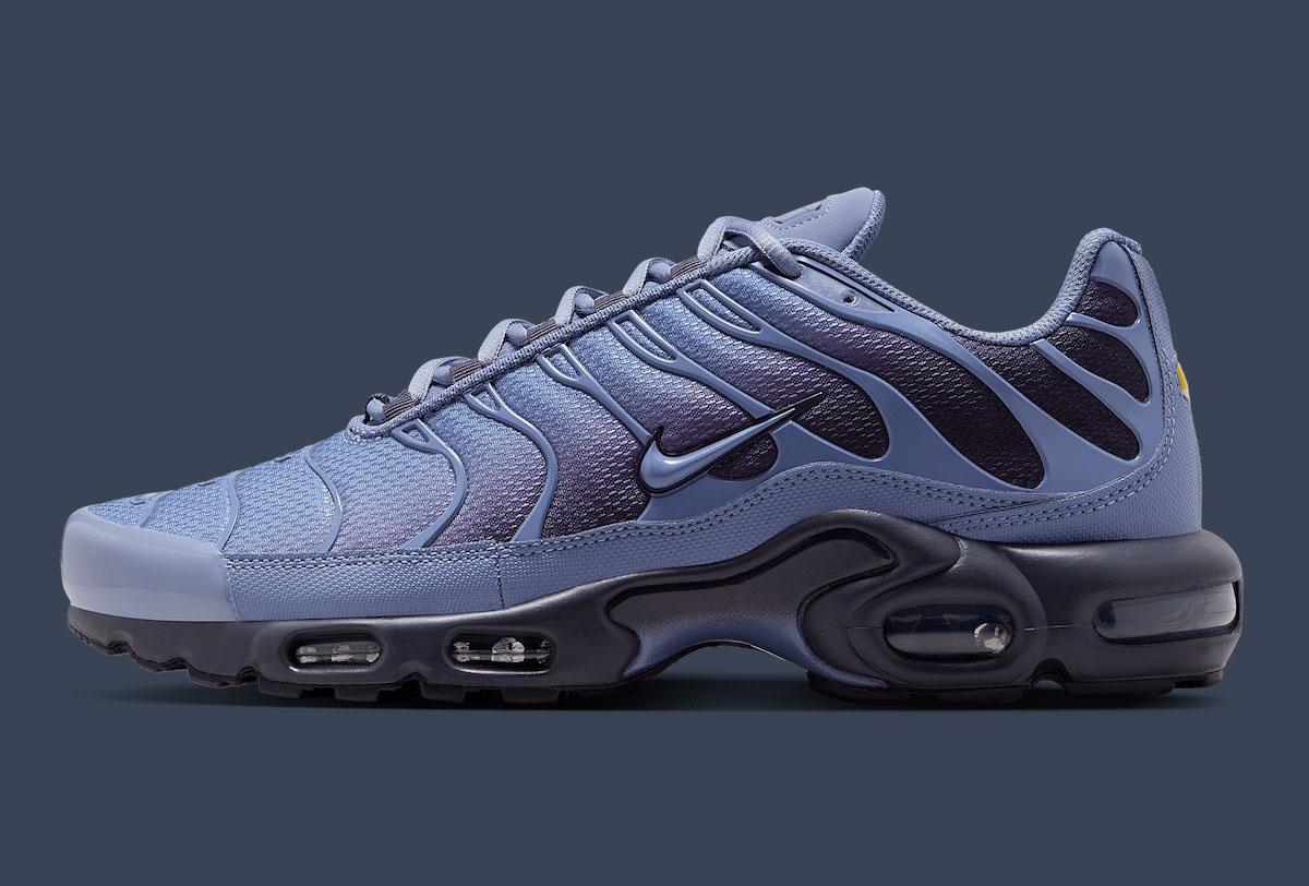 耐克 Air Max Plus "世界靛藍 "現已上市(2025 年 7 月) Nike Air Max Plus, Nike Air Max, Nike - 耐克 Air Max Plus "世界靛藍 "現已上市(2025 年 7 月)