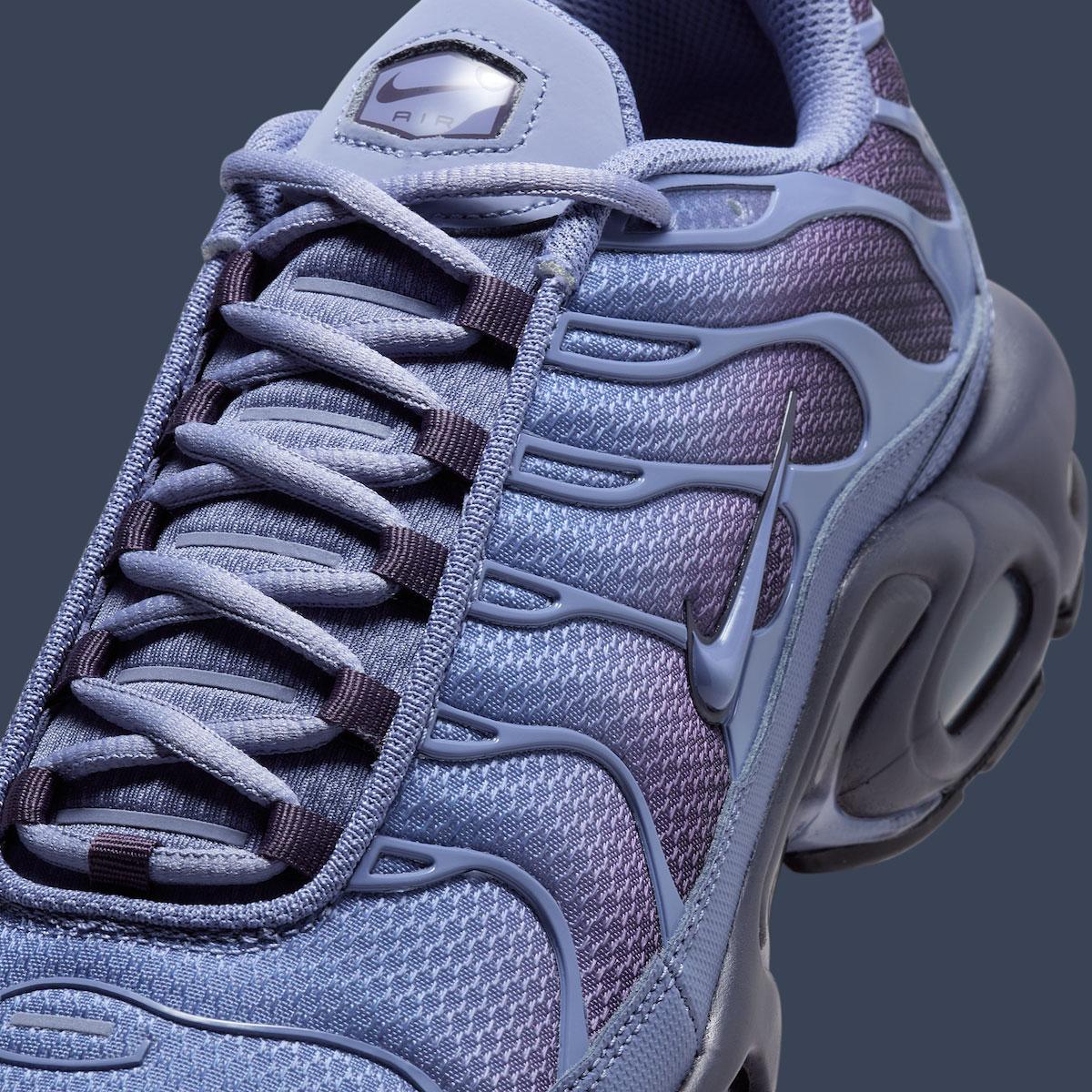 耐克 Air Max Plus "世界靛藍 "現已上市(2025 年 7 月) Nike Air Max Plus, Nike Air Max, Nike - 耐克 Air Max Plus "世界靛藍 "現已上市(2025 年 7 月)