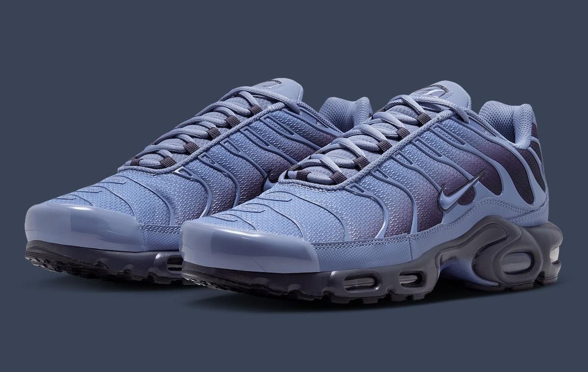 耐克 Air Max Plus "世界靛藍 "現已上市(2025 年 7 月) Nike Air Max Plus, Nike Air Max, Nike - 耐克 Air Max Plus "世界靛藍 "現已上市(2025 年 7 月)