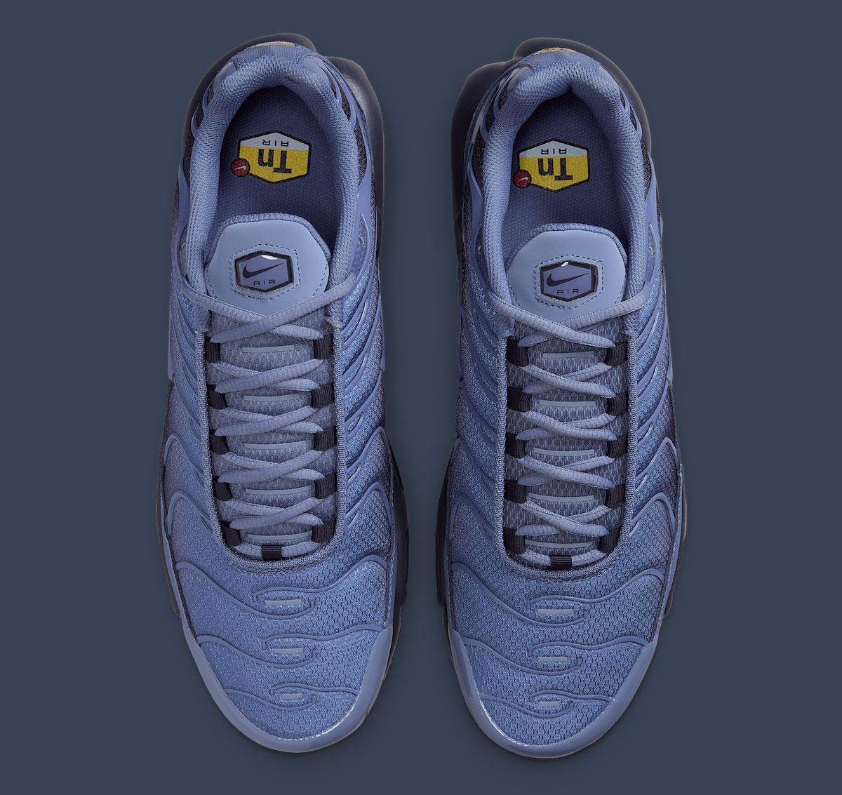 耐克 Air Max Plus "世界靛藍 "現已上市(2025 年 7 月) Nike Air Max Plus, Nike Air Max, Nike - 耐克 Air Max Plus "世界靛藍 "現已上市(2025 年 7 月)