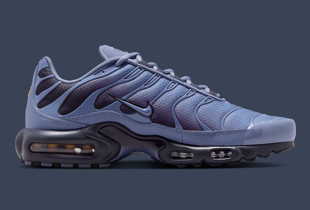 耐克 Air Max Plus "世界靛藍 "現已上市(2025 年 7 月) Nike Air Max Plus, Nike Air Max, Nike - 耐克 Air Max Plus "世界靛藍 "現已上市(2025 年 7 月)