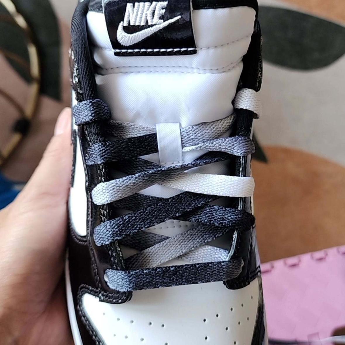 Nike Dunk Low, Nike - 耐克 Dunk Low SE 熊貓 "40 周年 "正式亮相