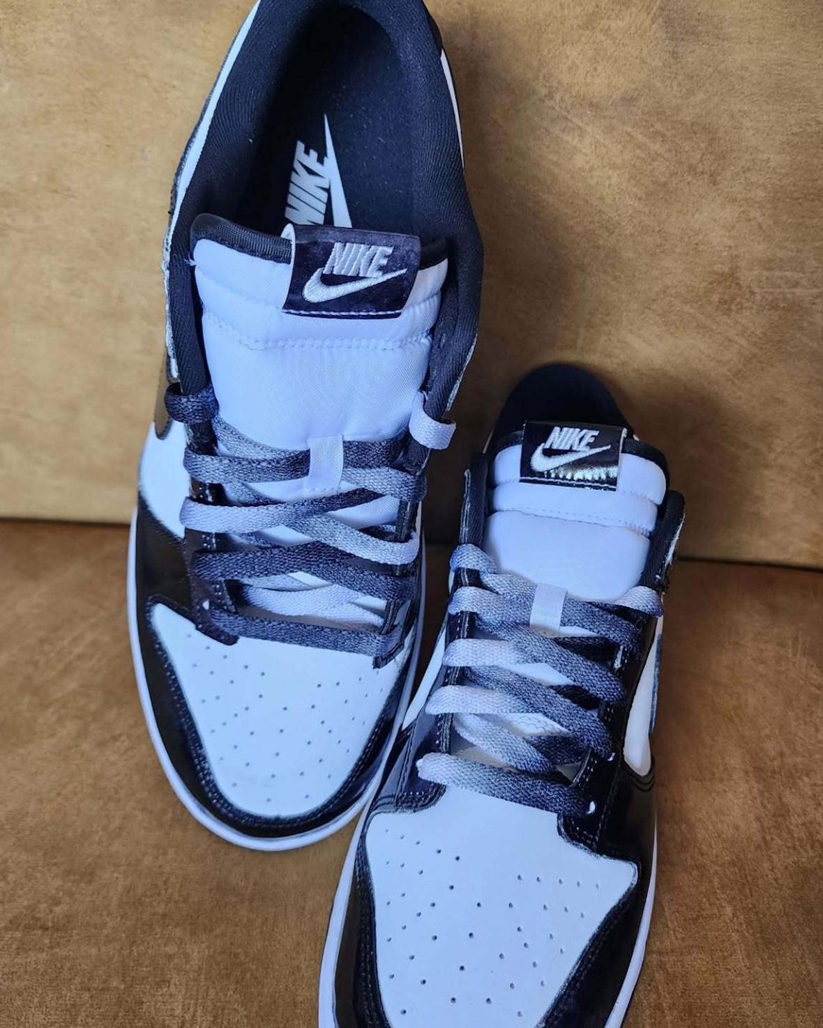 Nike Dunk Low, Nike - 耐克 Dunk Low SE 熊貓 "40 周年 "正式亮相