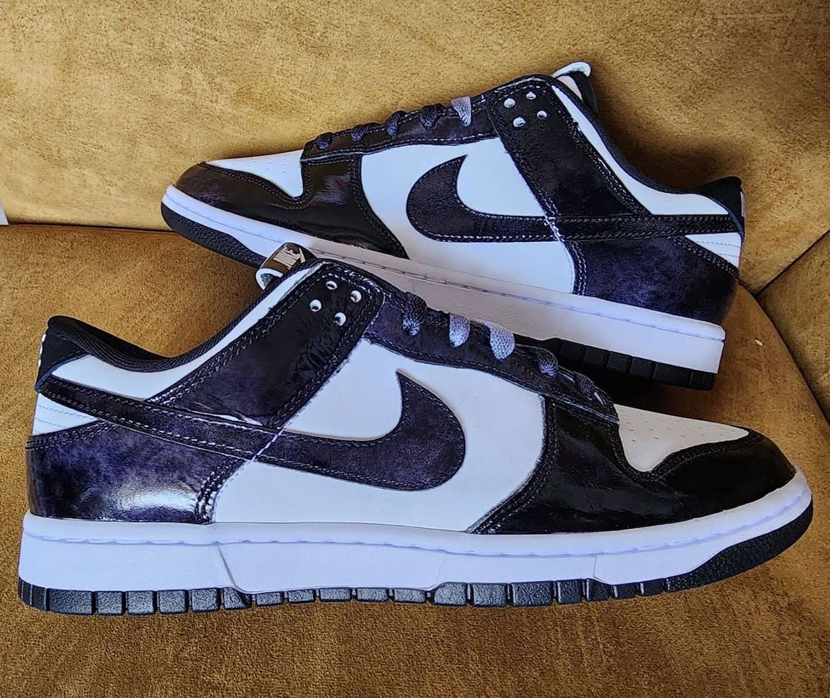 Nike Dunk Low, Nike - 耐克 Dunk Low SE 熊貓 "40 周年 "正式亮相