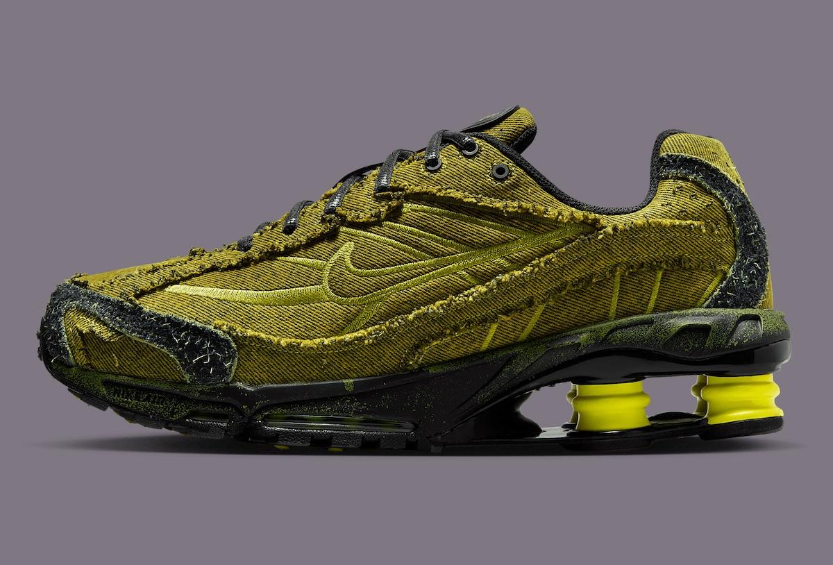 耐克 Shox Ride 2 "明亮仙人掌 "8 月 6 日發佈 Nike Shox Ride 2, Nike Shox, Nike - 耐克 Shox Ride 2 "明亮仙人掌 "8 月 6 日發佈