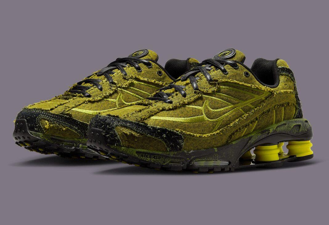 Nike Shox Ride 2, Nike Shox, Nike - 耐克 Shox Ride 2 "明亮仙人掌 "8 月 6 日發佈