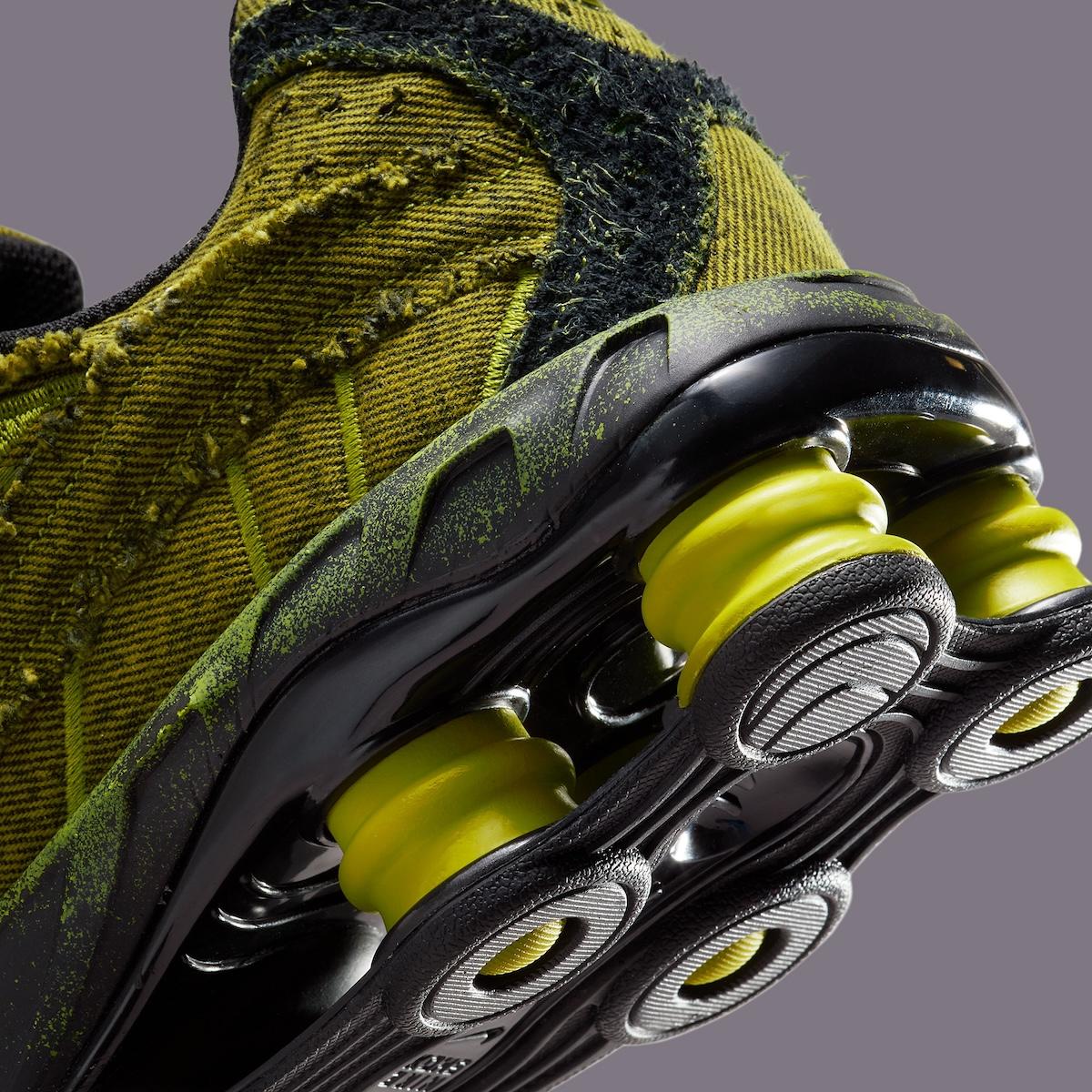 耐克 Shox Ride 2 "明亮仙人掌 "8 月 6 日發佈 Nike Shox Ride 2, Nike Shox, Nike - 耐克 Shox Ride 2 "明亮仙人掌 "8 月 6 日發佈