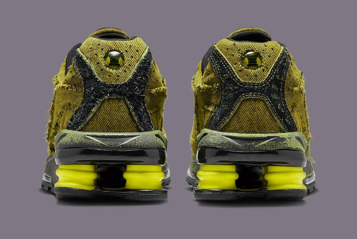 耐克 Shox Ride 2 "明亮仙人掌 "8 月 6 日發佈 Nike Shox Ride 2, Nike Shox, Nike - 耐克 Shox Ride 2 "明亮仙人掌 "8 月 6 日發佈