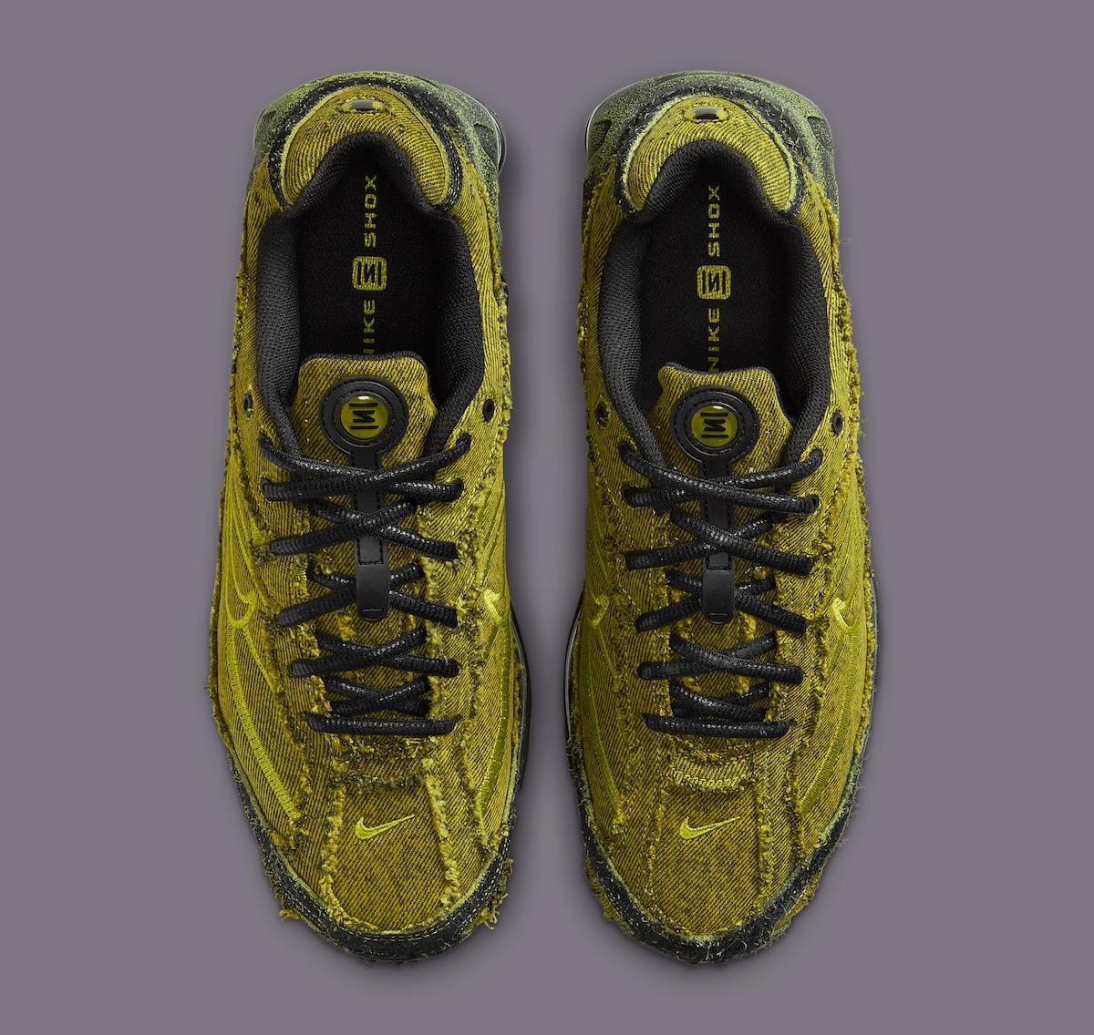 耐克 Shox Ride 2 "明亮仙人掌 "8 月 6 日發佈 Nike Shox Ride 2, Nike Shox, Nike - 耐克 Shox Ride 2 "明亮仙人掌 "8 月 6 日發佈