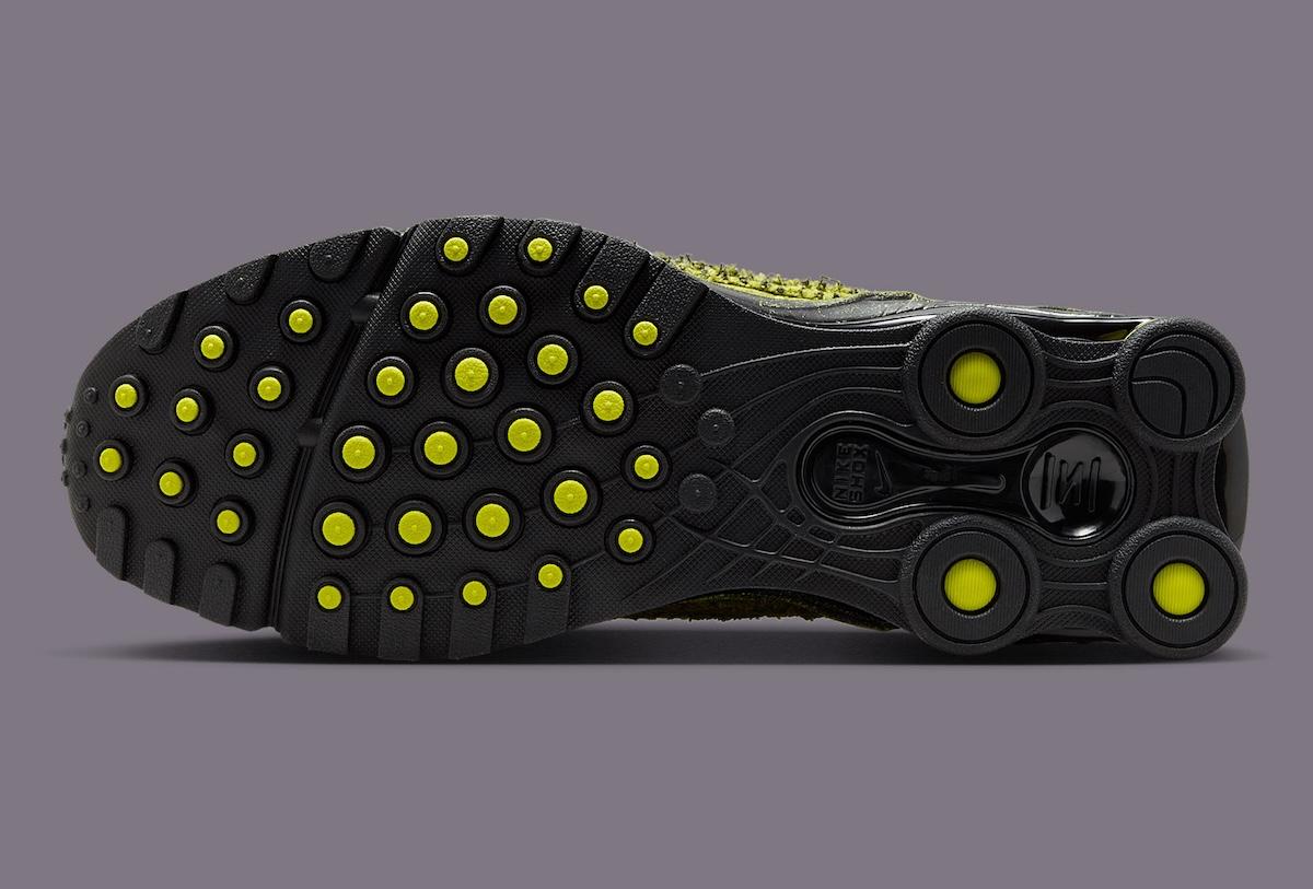 耐克 Shox Ride 2 "明亮仙人掌 "8 月 6 日發佈 Nike Shox Ride 2, Nike Shox, Nike - 耐克 Shox Ride 2 "明亮仙人掌 "8 月 6 日發佈