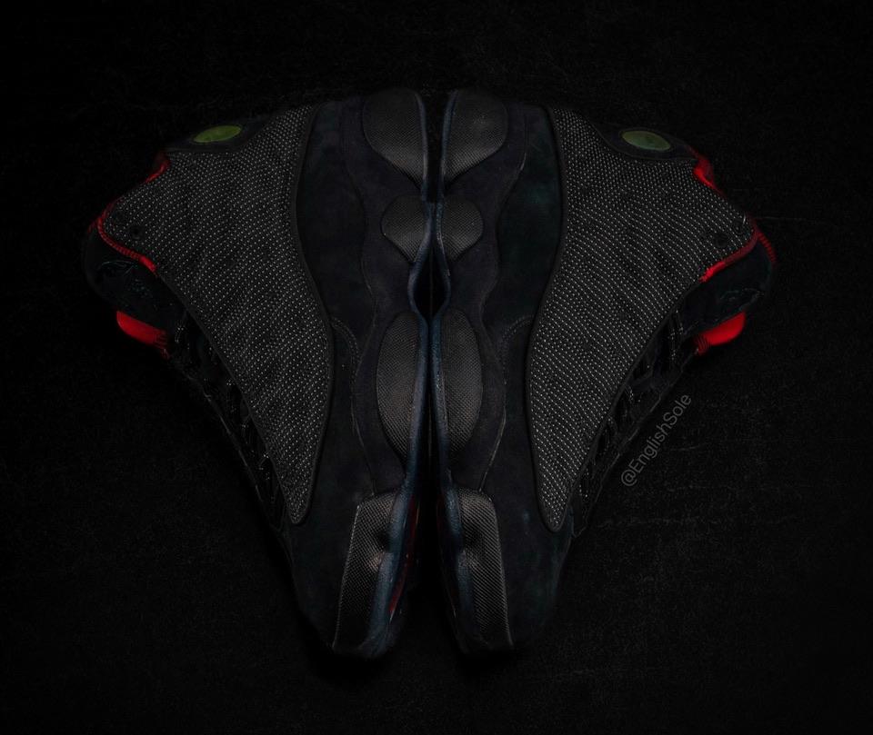 Notorious BIG Air Jordan 13