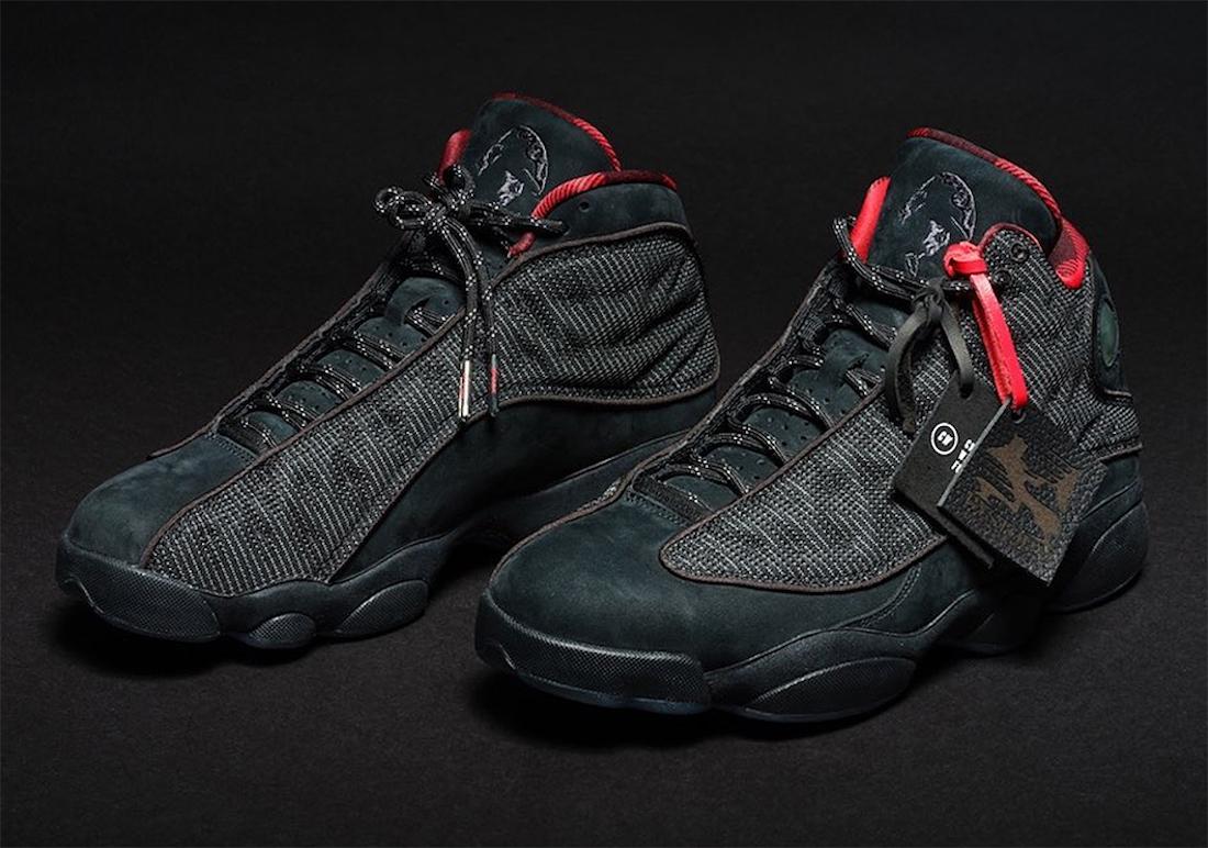 Notorious BIG Air Jordan 13 Christopher Wallace Sothebys Auction