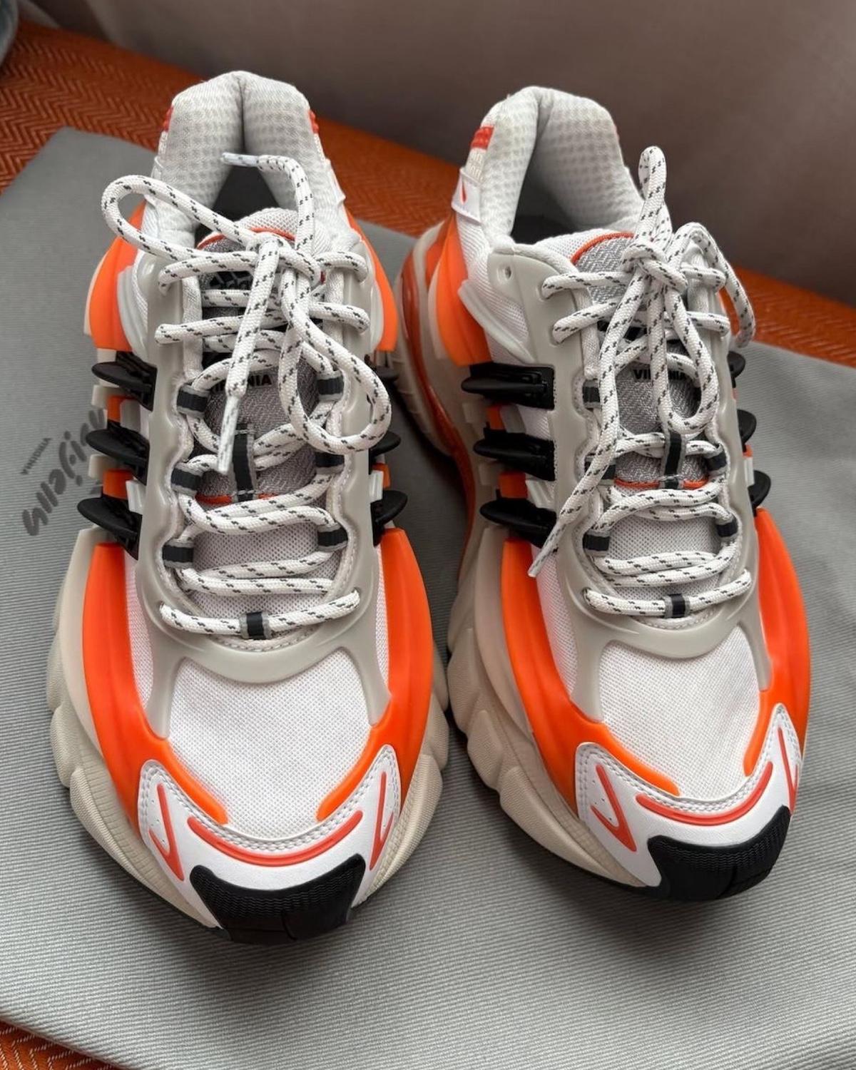 Pharrell x adidas Adistar Jellyfish 將於 2025 年 8 月發佈 Pharrell Williams, adidas Adistar Jellyfish, adidas - Pharrell x adidas Adistar Jellyfish 將於 2025 年 8 月發佈