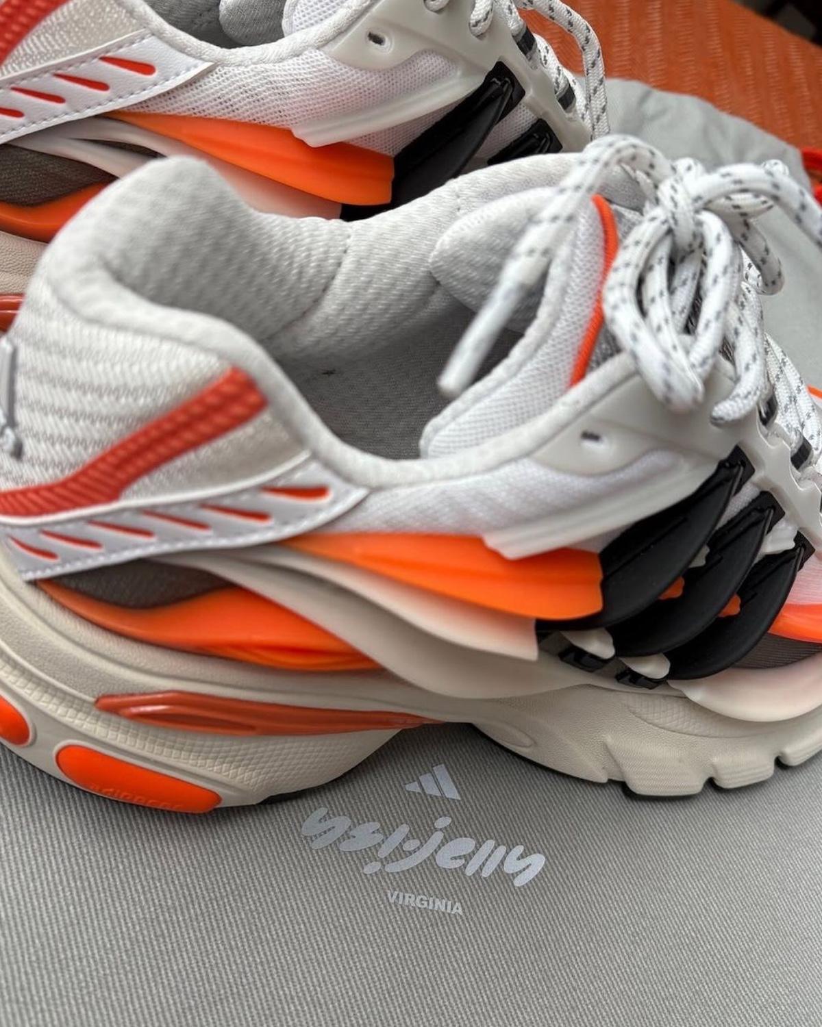 Pharrell x adidas Adistar Jellyfish 將於 2025 年 8 月發佈 Pharrell Williams, adidas Adistar Jellyfish, adidas - Pharrell x adidas Adistar Jellyfish 將於 2025 年 8 月發佈