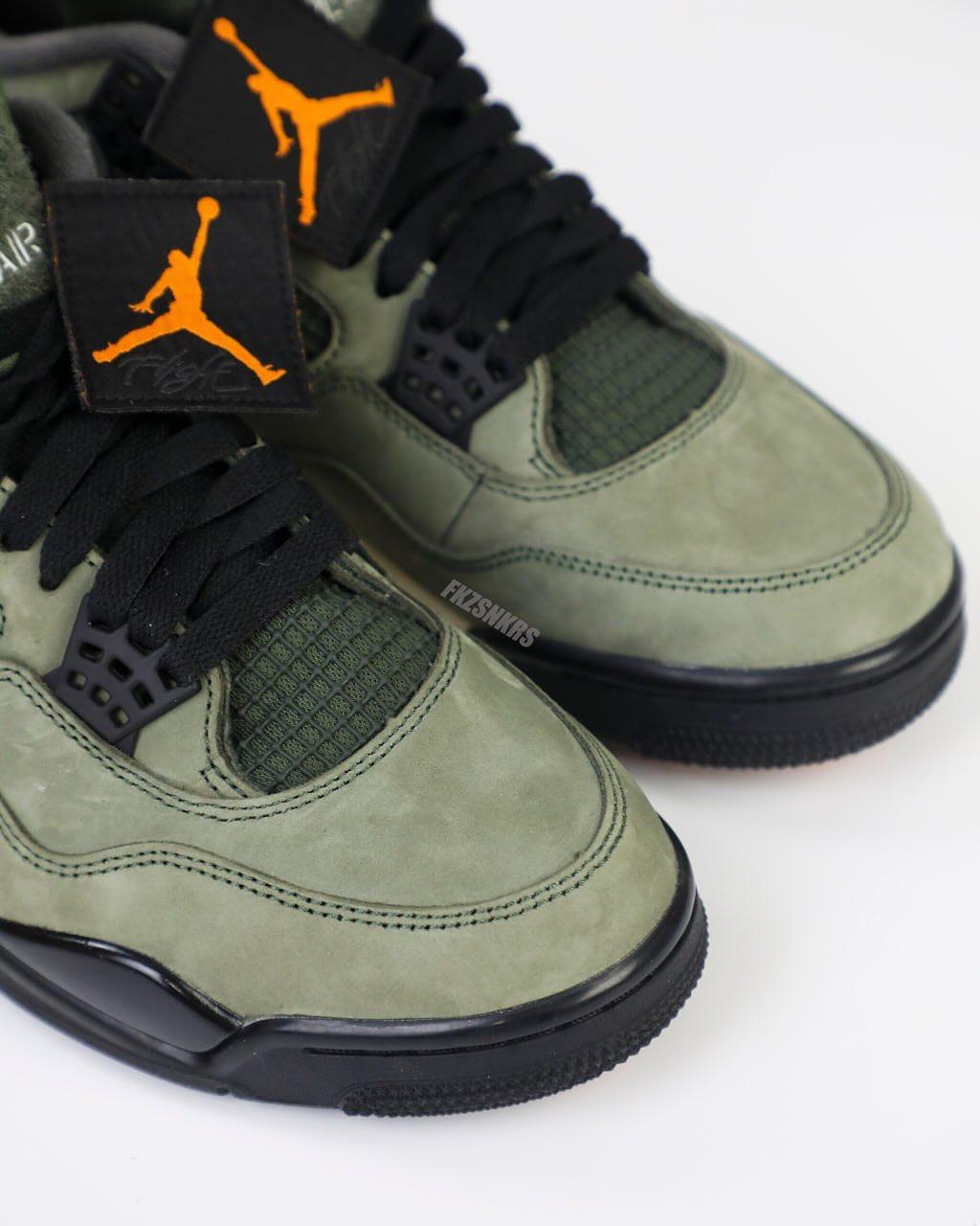 Undefeated x Air Jordan 4 2025 抽獎活動現已開始 Undefeated, Air Jordan 4 Undefeated, Air Jordan 4, Air Jordan - Undefeated x Air Jordan 4 2025 抽獎活動現已開始
