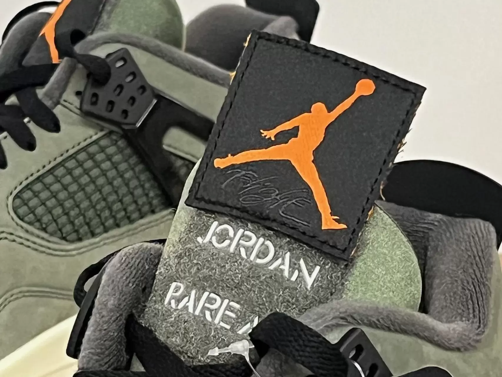 Undefeated x Air Jordan 4 2025 抽獎活動現已開始 Undefeated, Air Jordan 4 Undefeated, Air Jordan 4, Air Jordan - Undefeated x Air Jordan 4 2025 抽獎活動現已開始