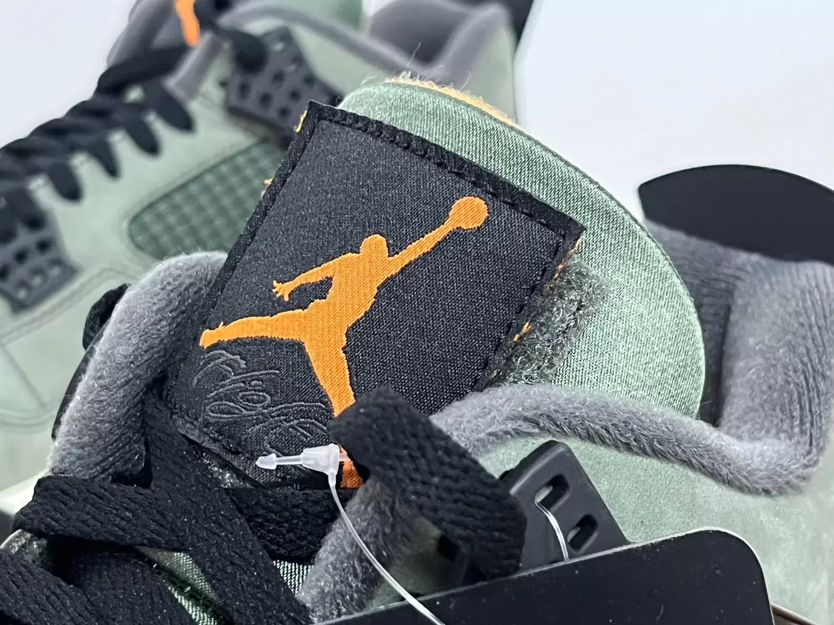 Undefeated x Air Jordan 4 2025 抽獎活動現已開始 Undefeated, Air Jordan 4 Undefeated, Air Jordan 4, Air Jordan - Undefeated x Air Jordan 4 2025 抽獎活動現已開始